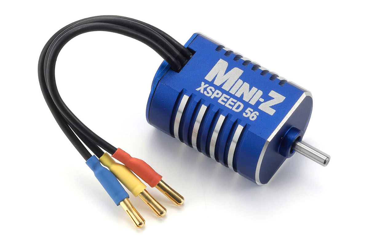 MINI-Z Racer MR-03EVO SP Chassis Set Blue Limited (N-MM2/5600KV