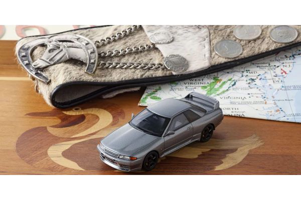KYOSHO ORIGINAL 1/43scale Nissan Skyline GT-R R32 NISMO Grand