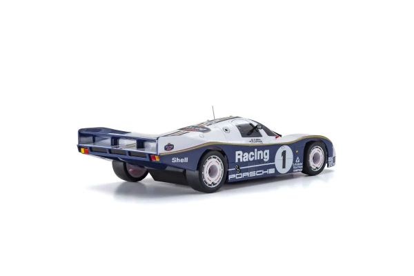 MINI-Z RWD MR-04 readyset Porsche 962 C Coupe LH No.1 32363PR