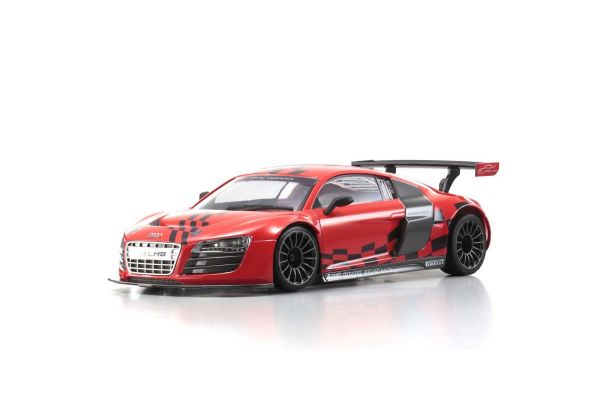 MINI-Z RWD readyset Audi R8 LMS Audi Driving Experience 2010