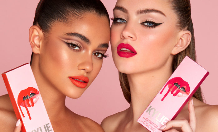 Kylie's Favorites Lip Kit Trio | Kylie Cosmetics by Kylie Jenner