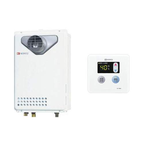 GQ-2039WS-T-1 ノーリツ 給湯専用 従来品 給湯専用(オートストップ) 20