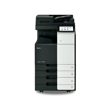 muratecネットワーク対応デジタルカラー複合機 | 製品・サービス