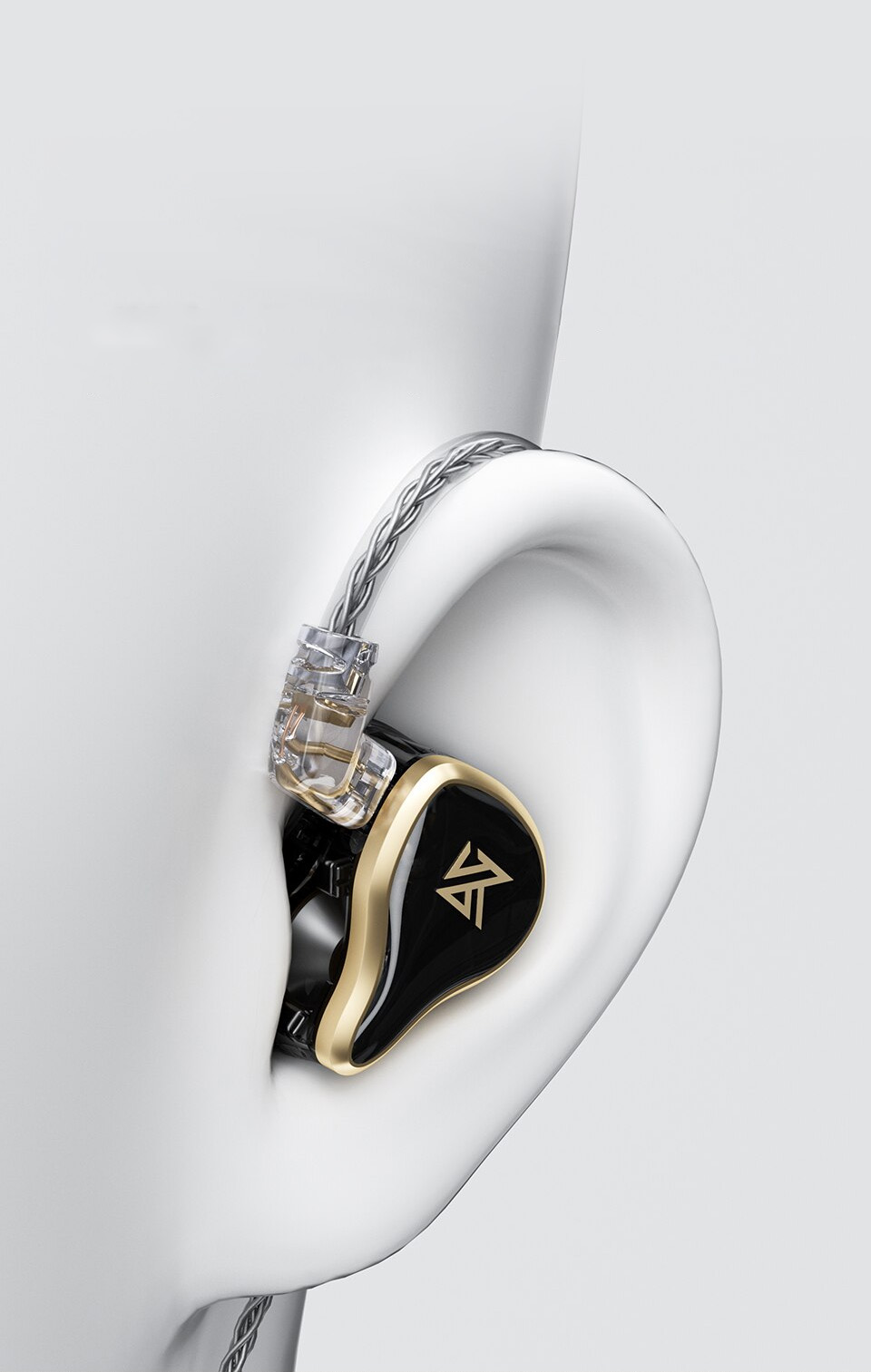 KZ ZAS - Cuffie IEM con 16 Drivers