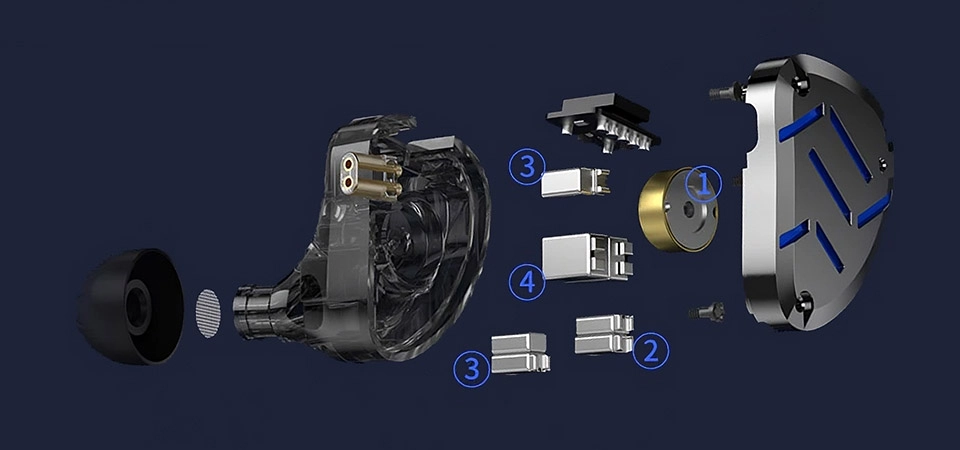 KZ ZAT | Fast worldwide delivery!