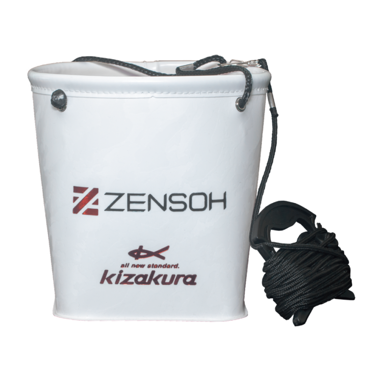 ○2025🈟!! ZENSOH 水汲みバケツ【WATER BUCKET】 - ウキのキザクラ
