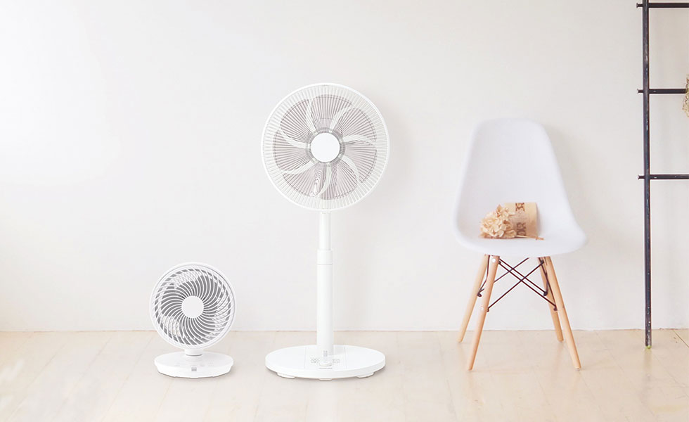 コイズミ公式】年中活躍！サーキュレーターの上手な使いかた