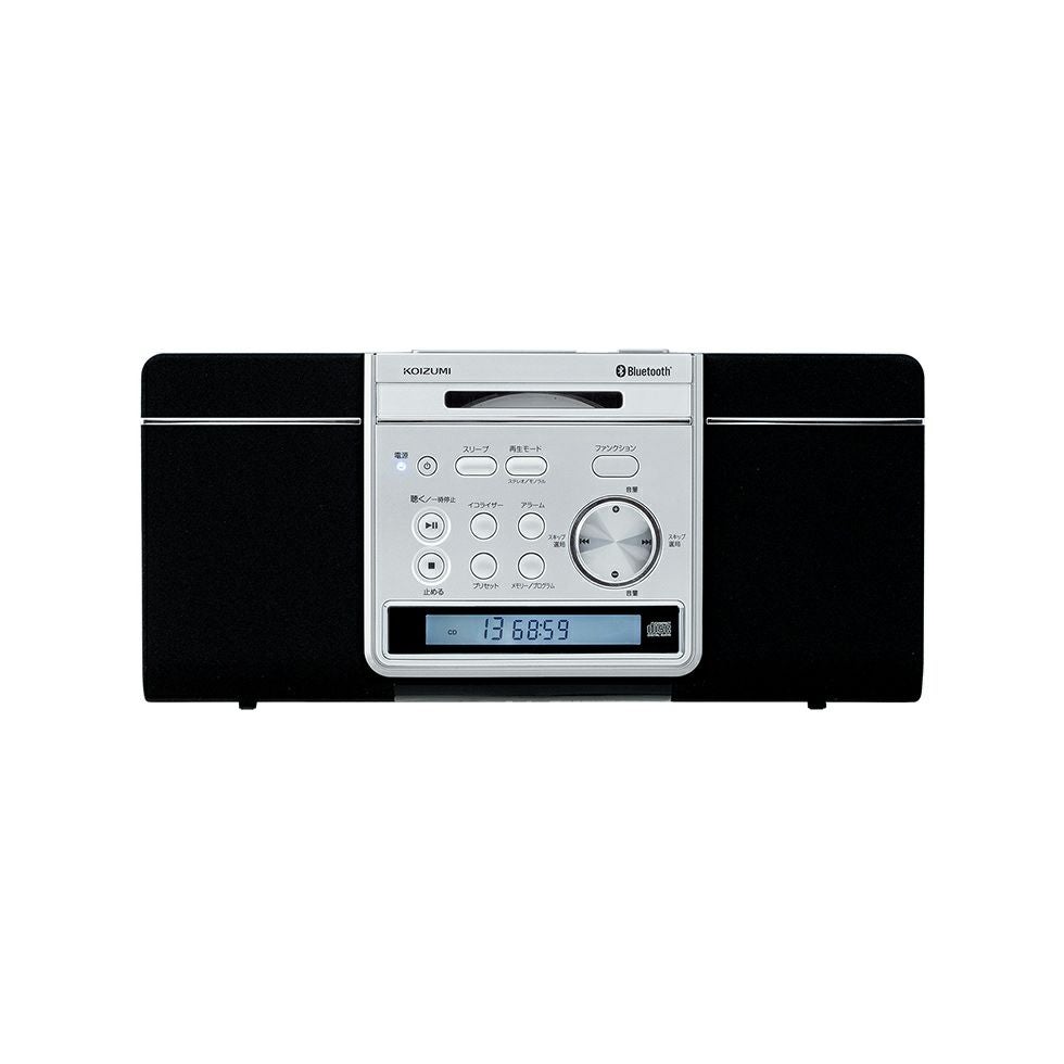 販売終了】ステレオCDプレーヤーSDB-4344 | コイズミオンラインショップ