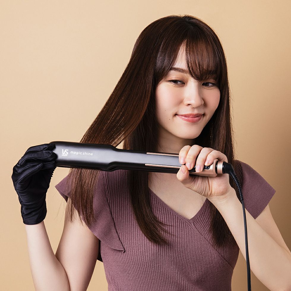 販売終了】マジックシャインスチームステーションスチームストレート