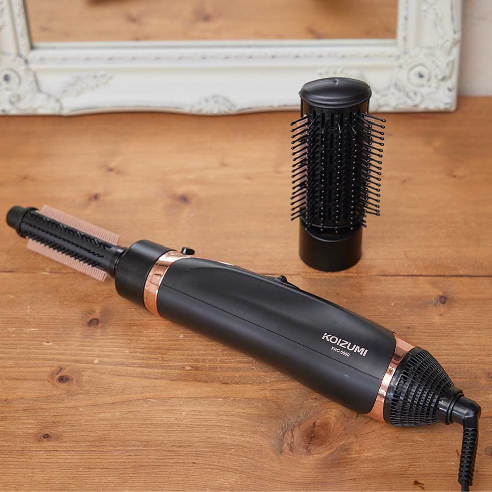 販売終了】マイナスイオンカールドライヤーKHC-5040 | コイズミ