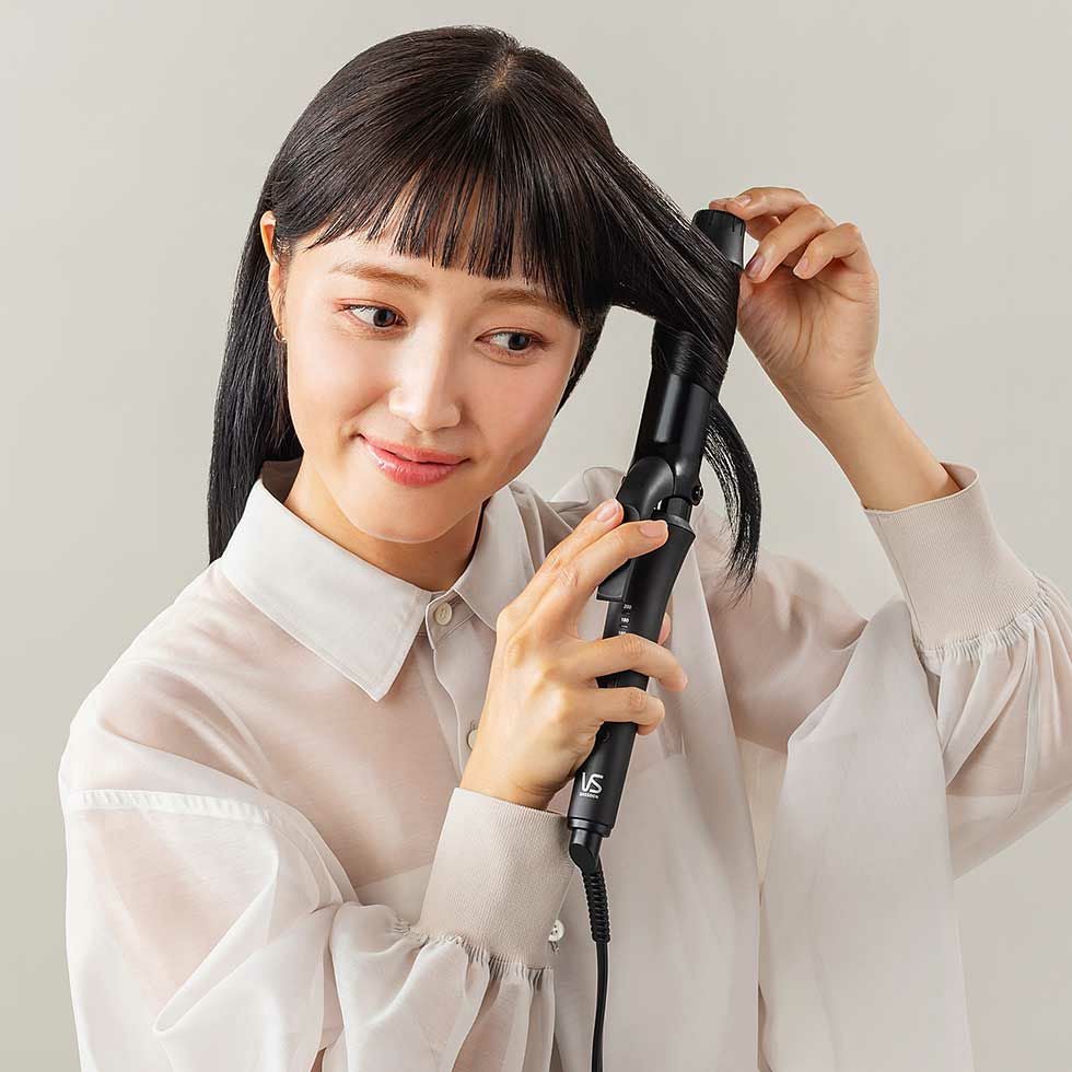 カールアイロン32mmVSI-3214 | コイズミオンラインショップ