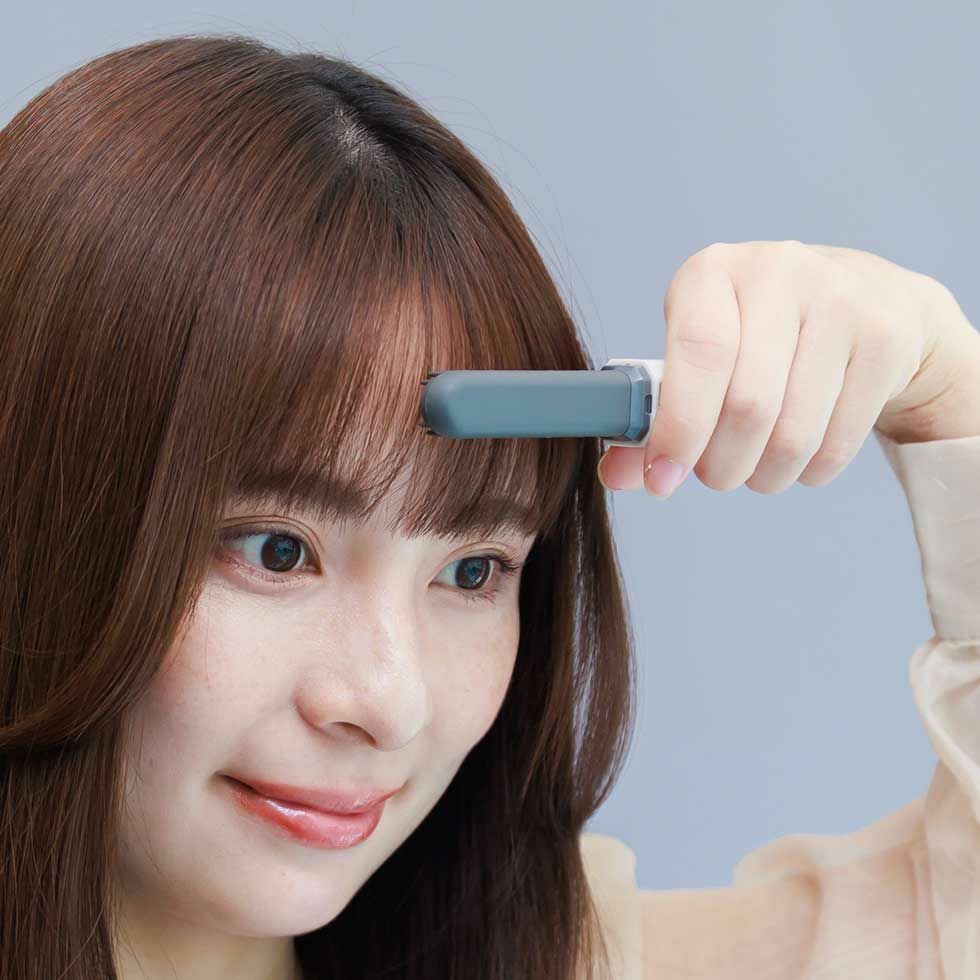 コードレス前髪アイロンKHR-6420 | コイズミオンラインショップ