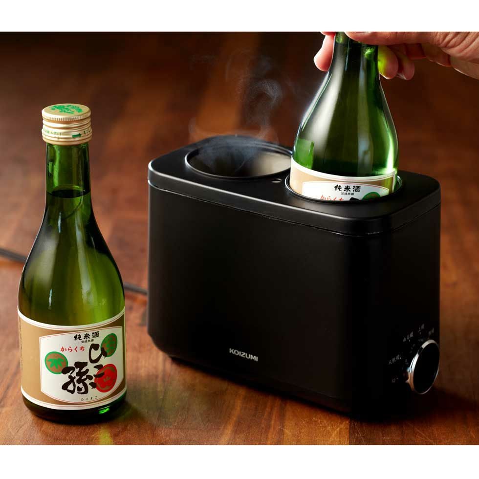 酒燗器『かんまかせ』本体のみKYS-0400 | コイズミオンラインショップ