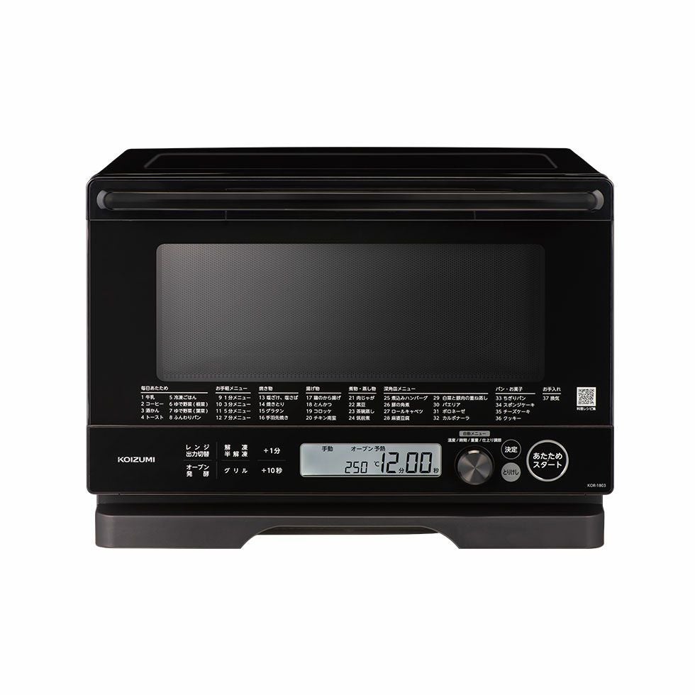オーブンレンジ 18LKOR-1803 | コイズミオンラインショップ