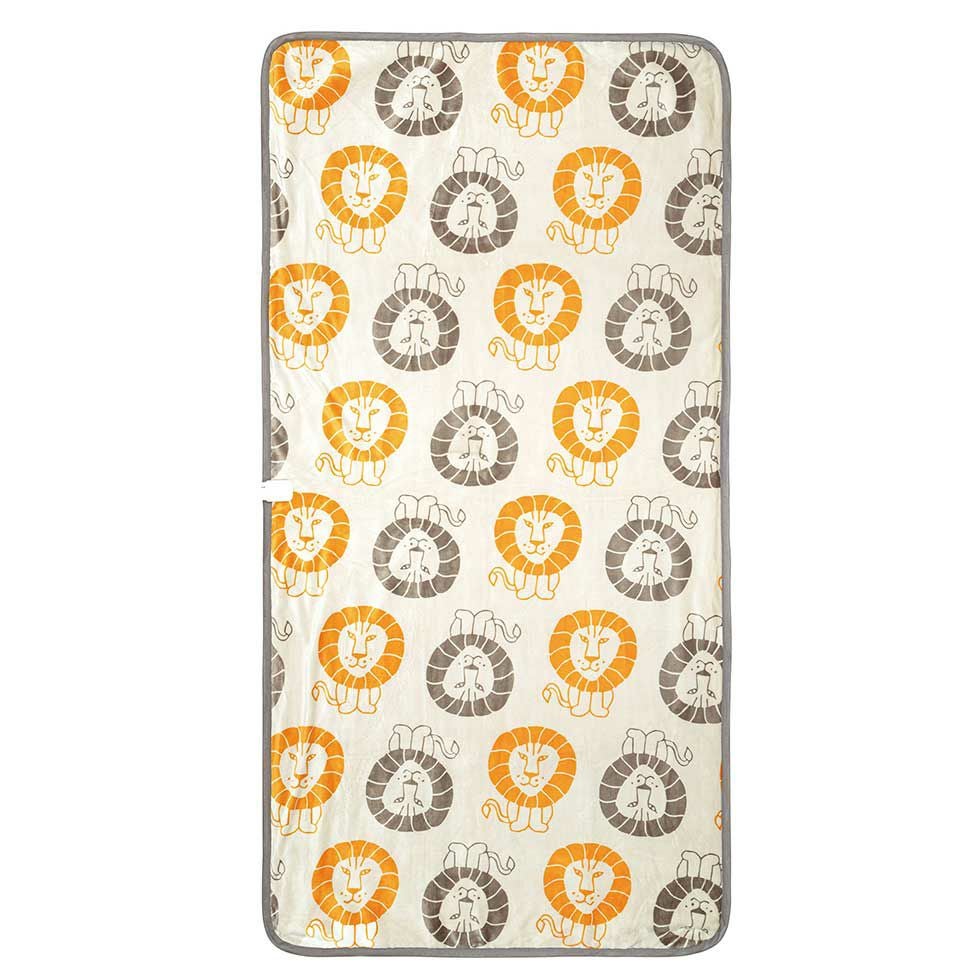 アウトレット】電気毛布（敷き）リサ・ラーソン200x100cmKDS-L304