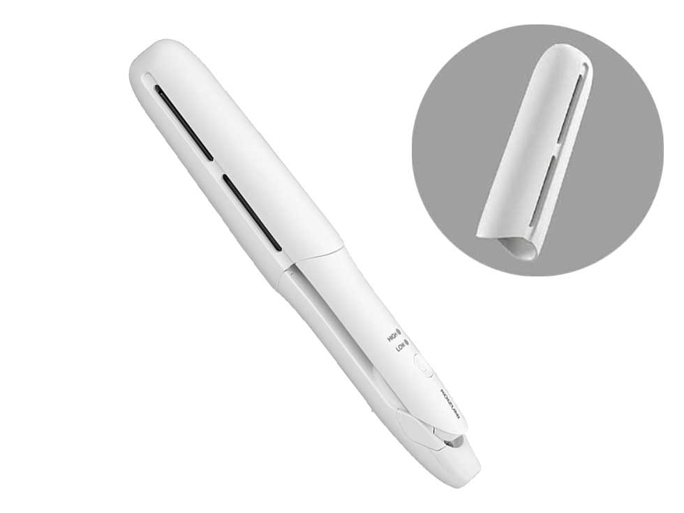 モバイルストレートアイロンKHS-8560 | コイズミオンラインショップ