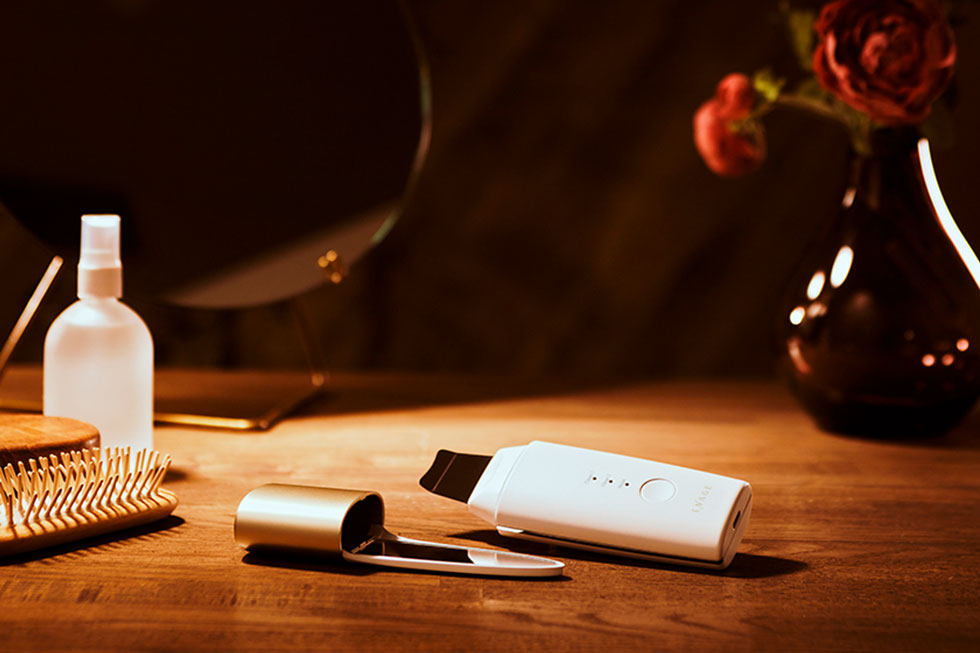 販売終了】エナージュ超音波ピーリングKBE-2730 | コイズミオンライン