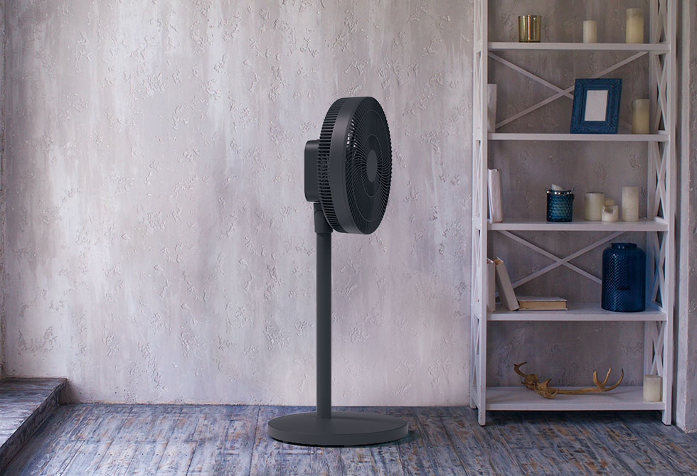 販売終了】リビング扇風機DCモーターKLF-3033 | コイズミオンライン