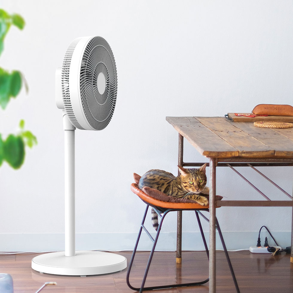 販売終了】リビング扇風機DCモーターKLF-3033 | コイズミオンライン