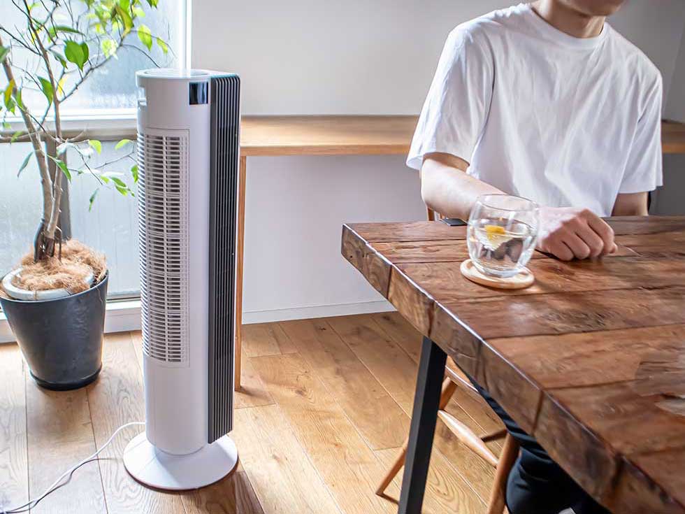 販売終了】タワーファンKTF-0542 | コイズミオンラインショップ