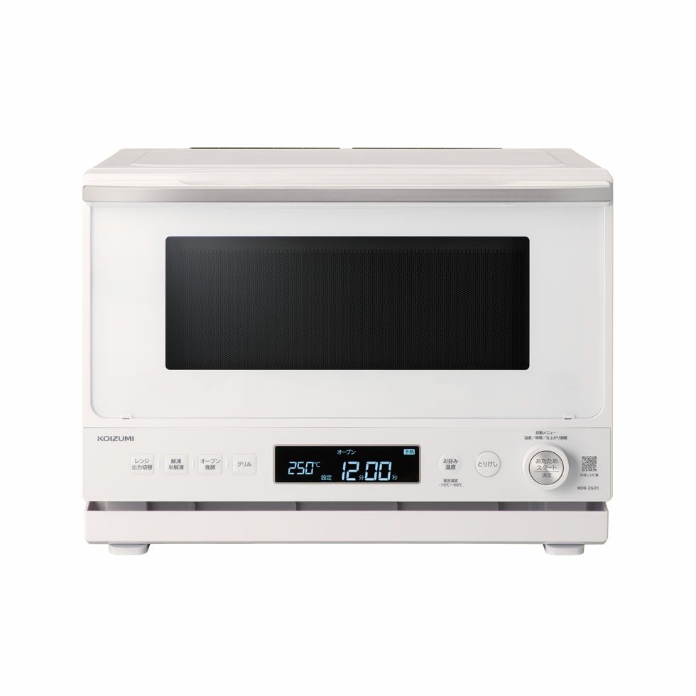 オーブンレンジ 26LKOR-2601 | コイズミオンラインショップ