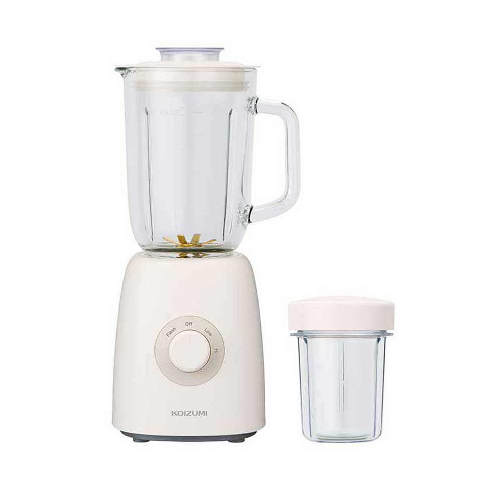 ミルミキサー（600mlボトル＋85mlミル）KMZ-0601 | コイズミオンライン