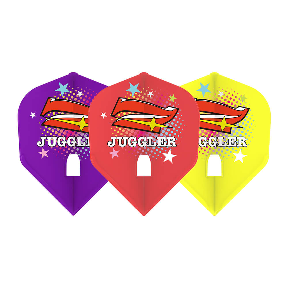 JUGGLER DARTS – L-style