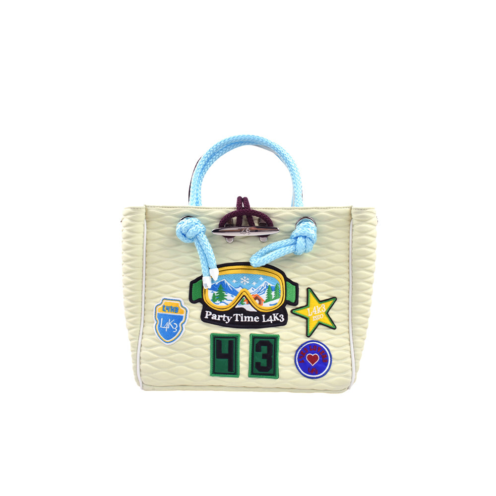 CLEAT TOTE mini – l4k3.jp