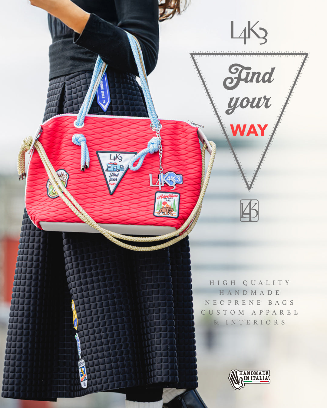 L4K3（レーク）】公式 ONLINE SHOP – l4k3.jp