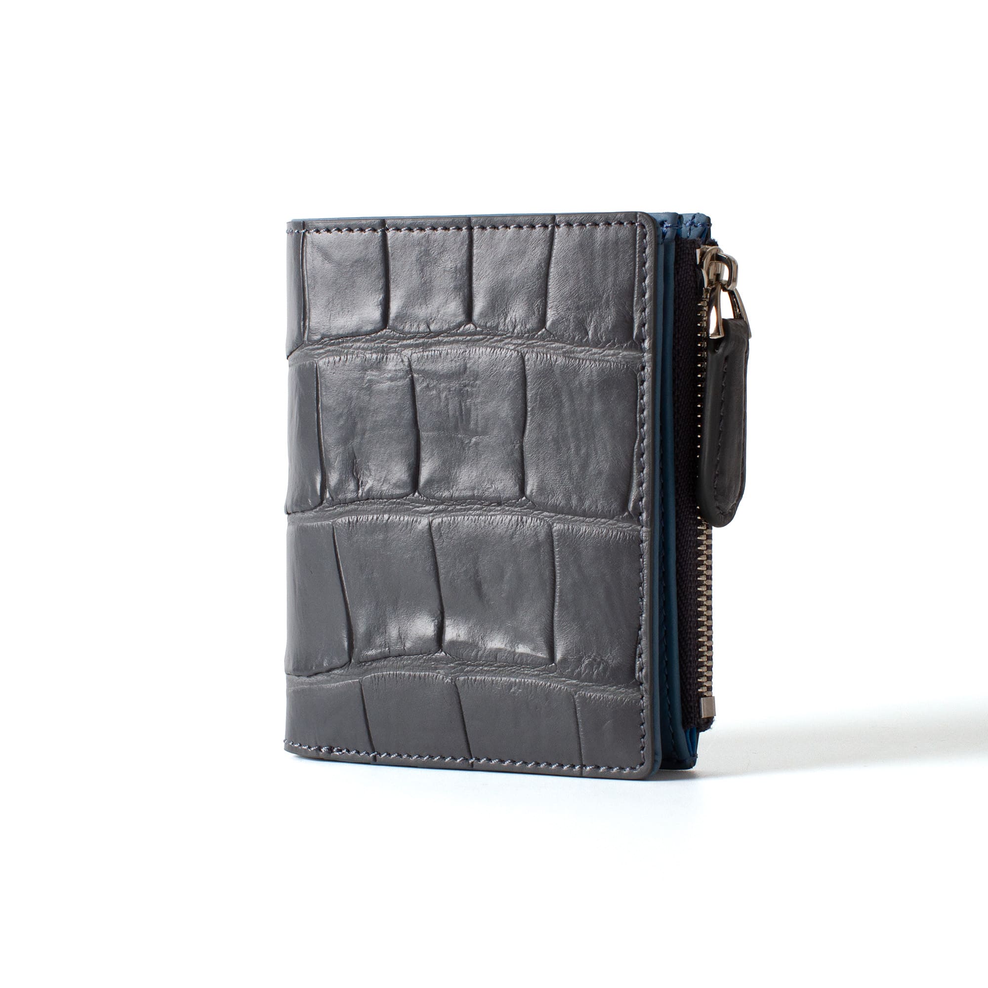 公式】 レザークラフトカンパニー コインファスナー付きウォレット