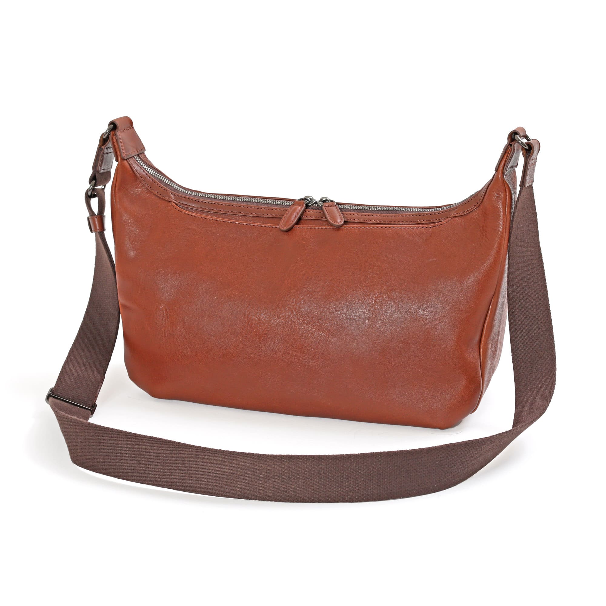 公式】 レザークラフトカンパニー EVERY ハーフムーン ショルダー