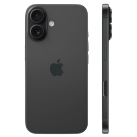 iPhone 16 256GB Black MYE73ZD/A - Explore New Features & Buy Online