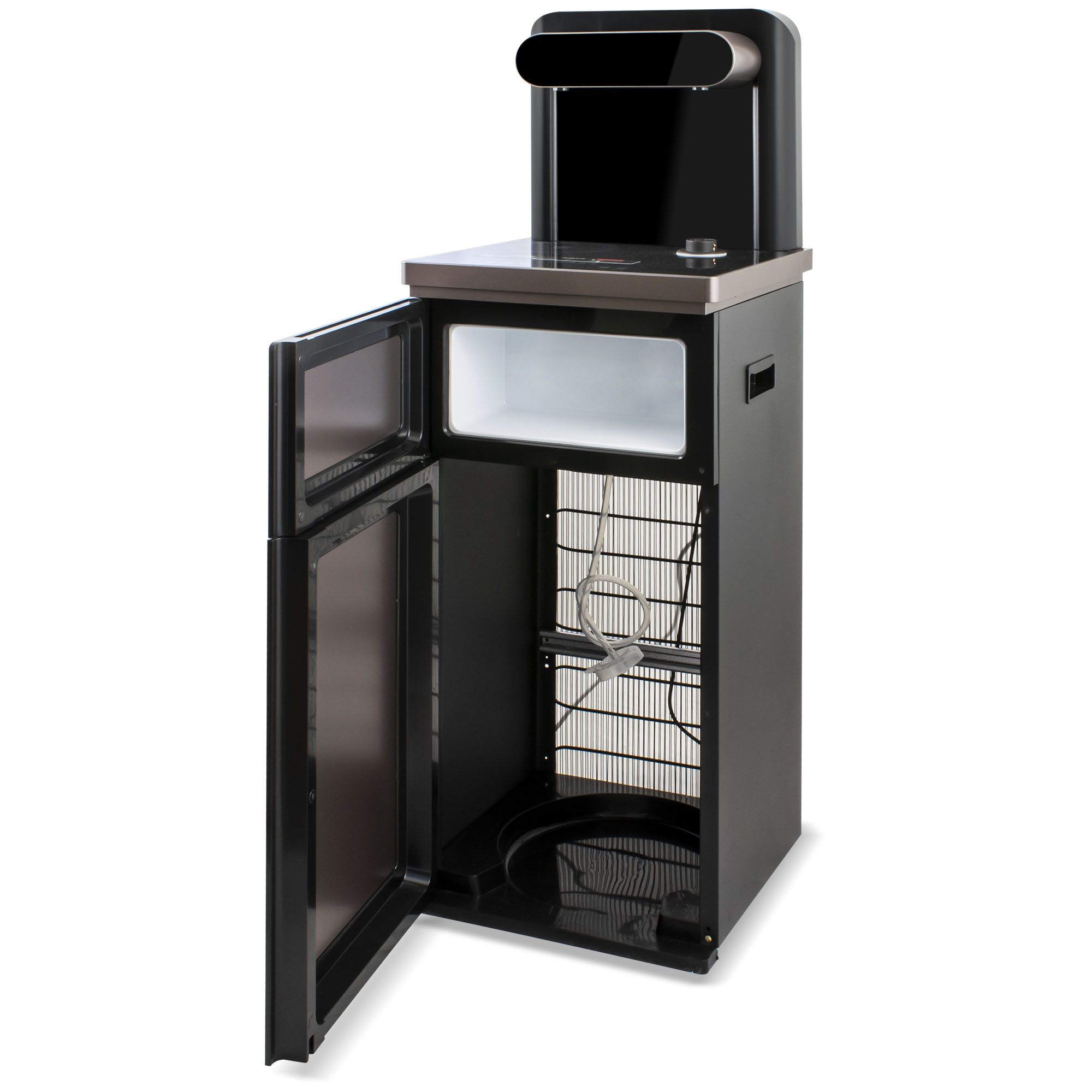 Dozator apa de podea multifunctional ZASS ZWD 19 CS, cu amplasarea