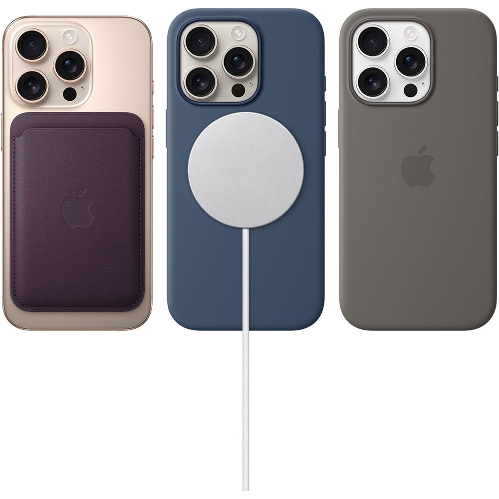 Telefon APPLE iPhone 16 Pro 5G, 512GB, Natural Titanium