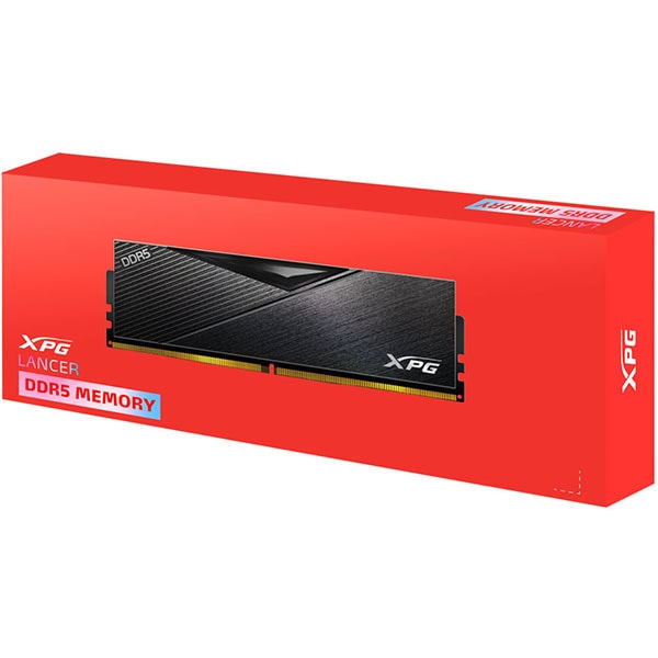Memorie desktop ADATA XPG Lancer, 2x16GB DDR5, 5200MHz, CL38