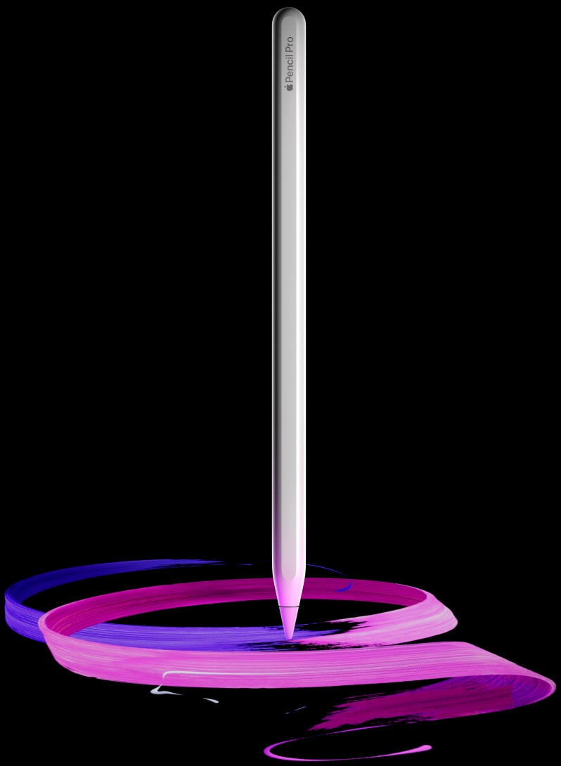 APPLE Pencil Pro pentru iPad Air 13/11 (M3/M2), iPad mini 7, iPad