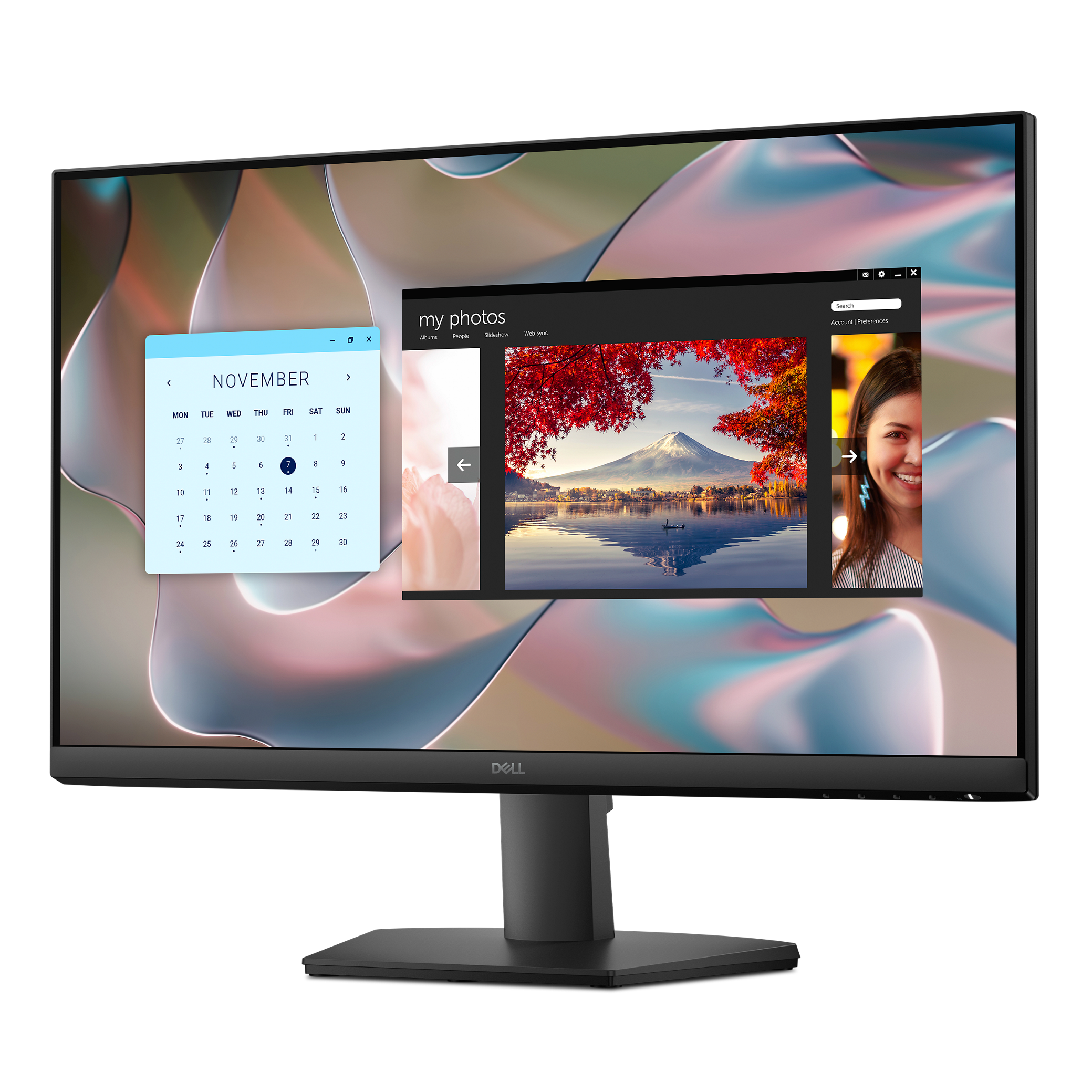 Monitor LED IPS DELL SE2725HM, 27