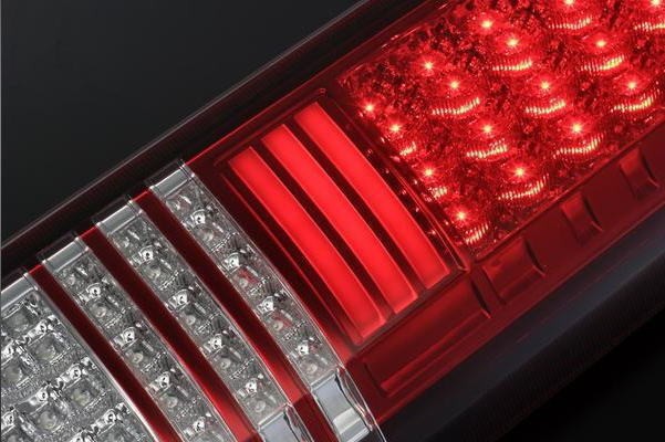 流星バージョン]SUZUKI DA64Wエブリイワゴン オールLEDテールランプ