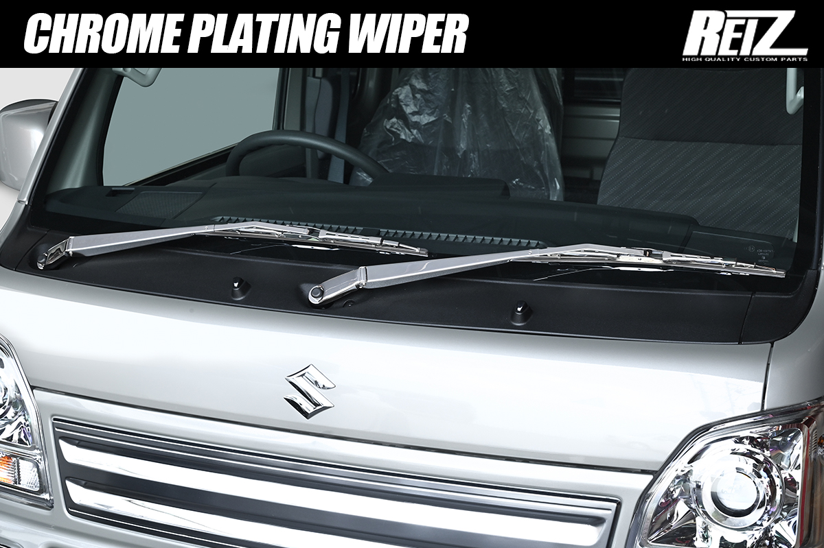 DA16T キャリイ/スーパーキャリイ クロームメッキワイパー アーム