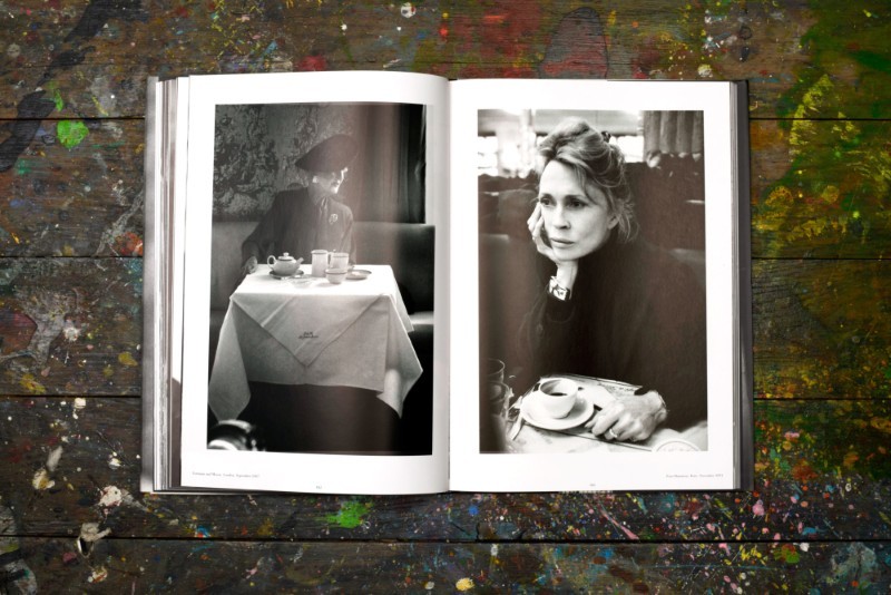 François-Marie Banier : Past Present • La Nouvelle Chambre Claire