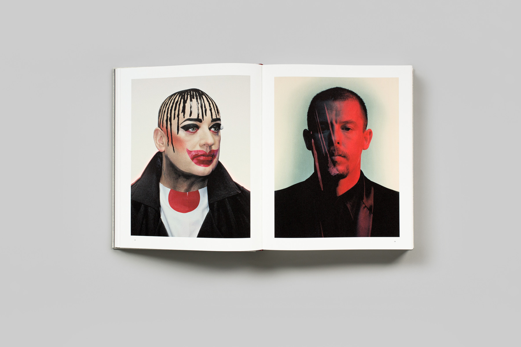 Nadav Kander : The Meeting • La Nouvelle Chambre Claire