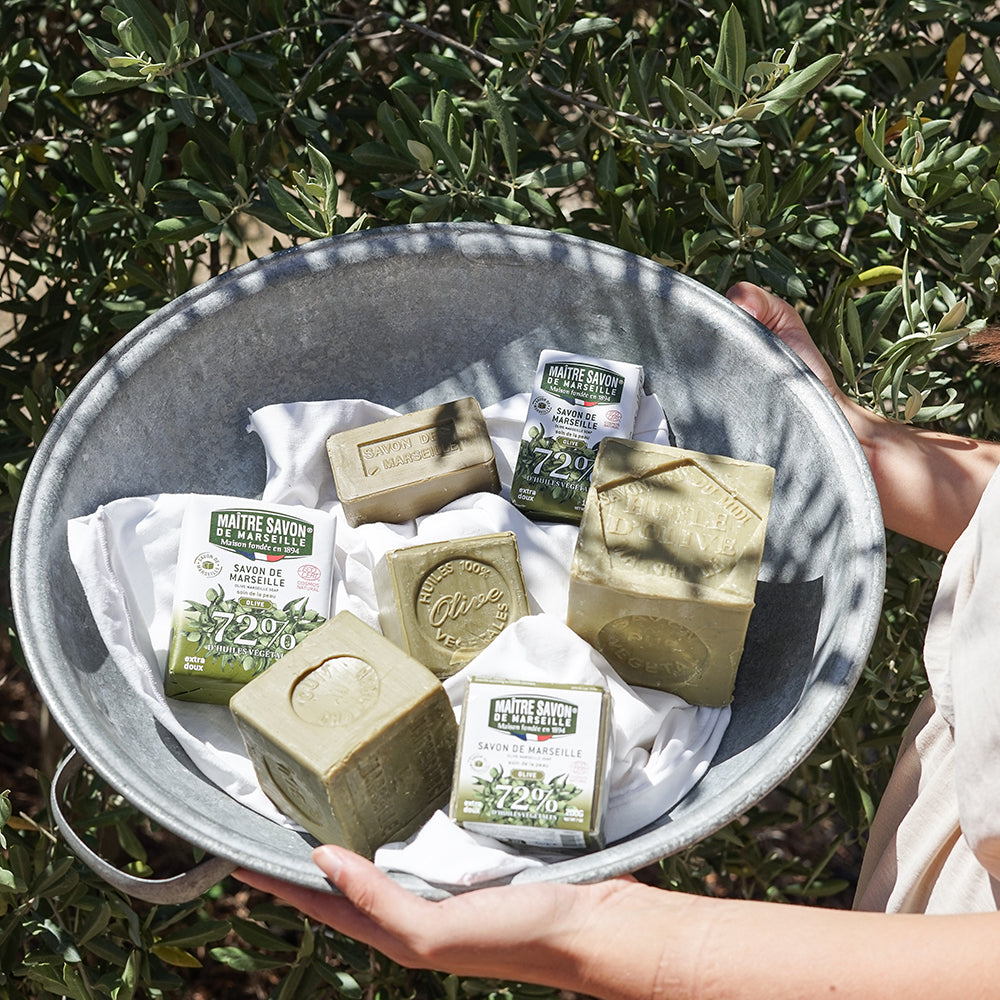 マルセイユ石鹸 – LA CORVETTE®︎