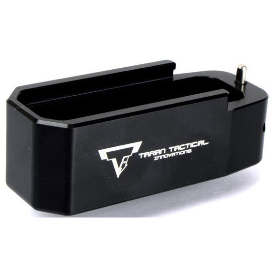 L.A.ホビーショップ / TTI タイプ M4 P-MAG用 マガジンバンパー(AEG