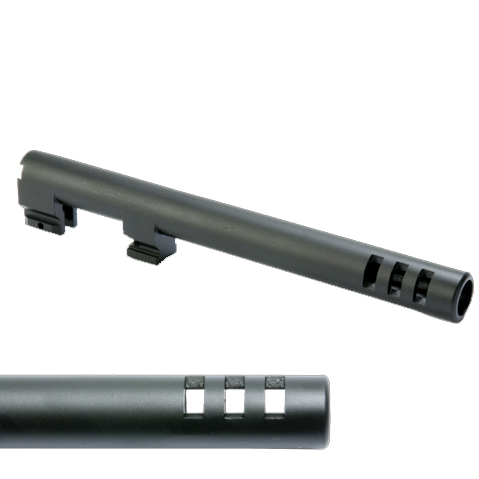 L.A.ホビーショップ / KSC M93R-2 System7用スティールアウターバレル