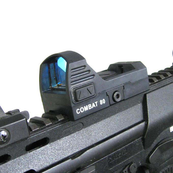 L.A.ホビーショップ / ドットサイト : コンバット 80 [8MOA] [取寄]