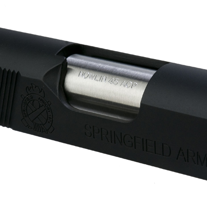 L.A.ホビーショップ / マルイ M1911用 CNCステンレスチャンバーカバー