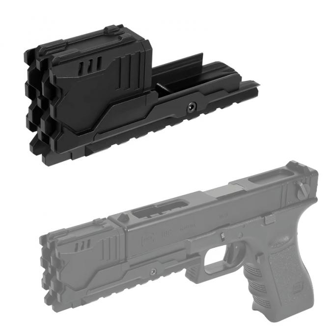 L.A.ホビーショップ / マルイ ガスブローバック グロック17 Gen3/18C用