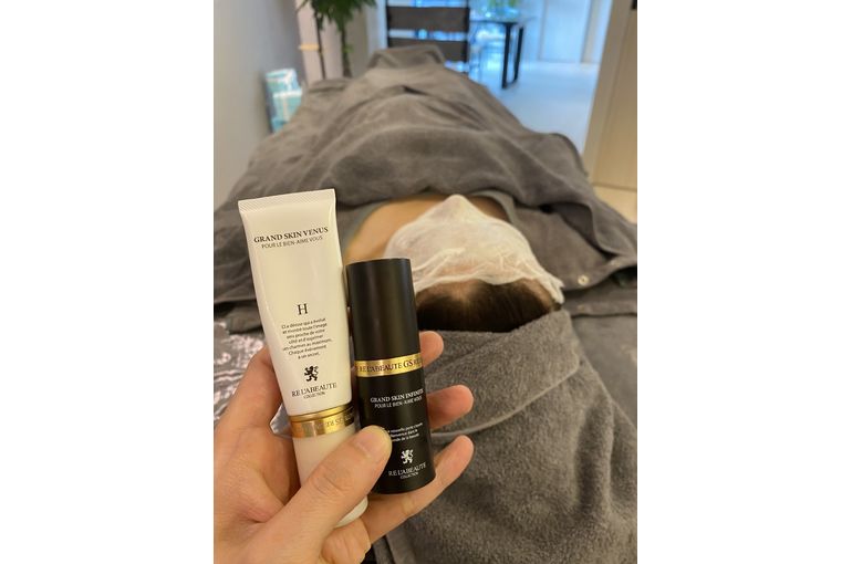 リアボーテ 大阪】グランスキン ヴィーナス の効果の理由