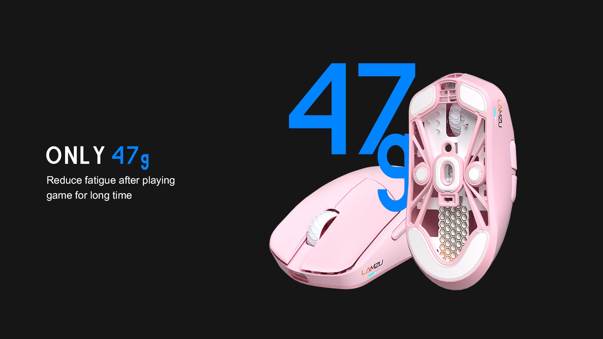 LAMZU MAYA X 8K - BUFF