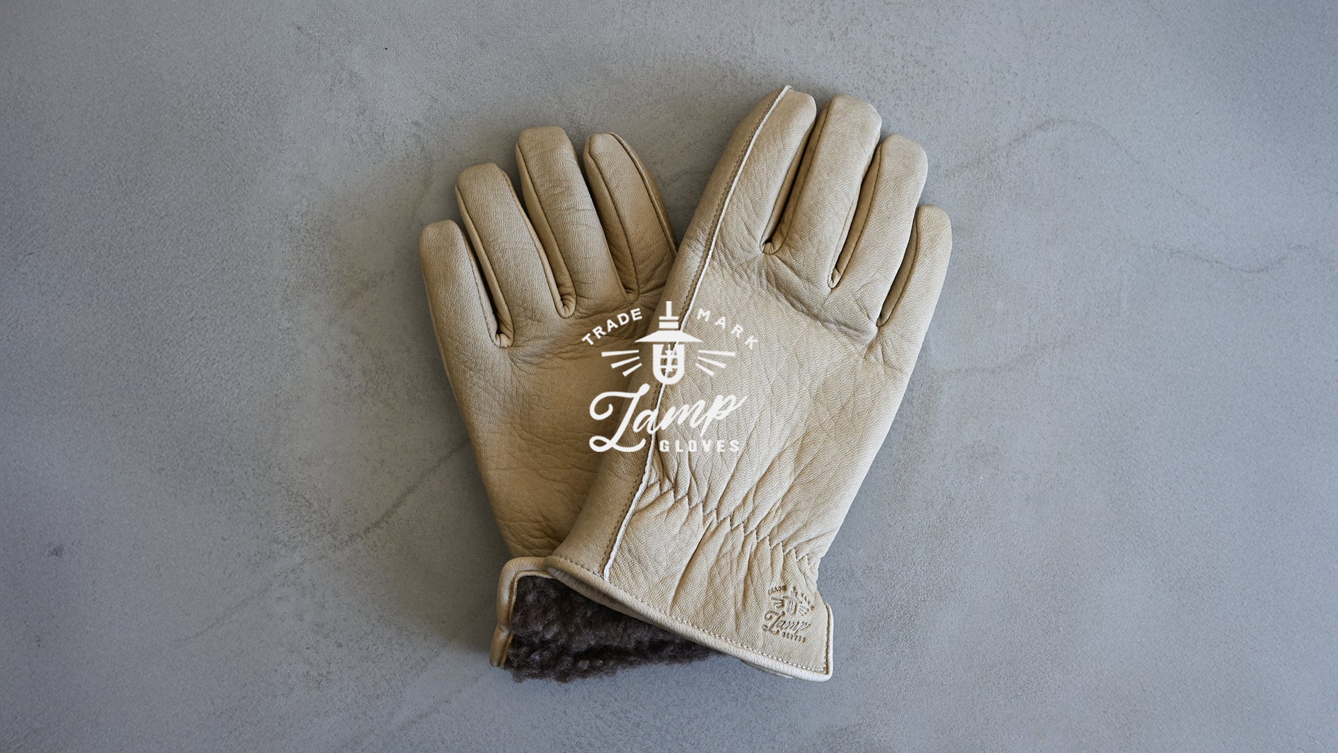Lamp gloves × Cycle Zombies Limited Item Release